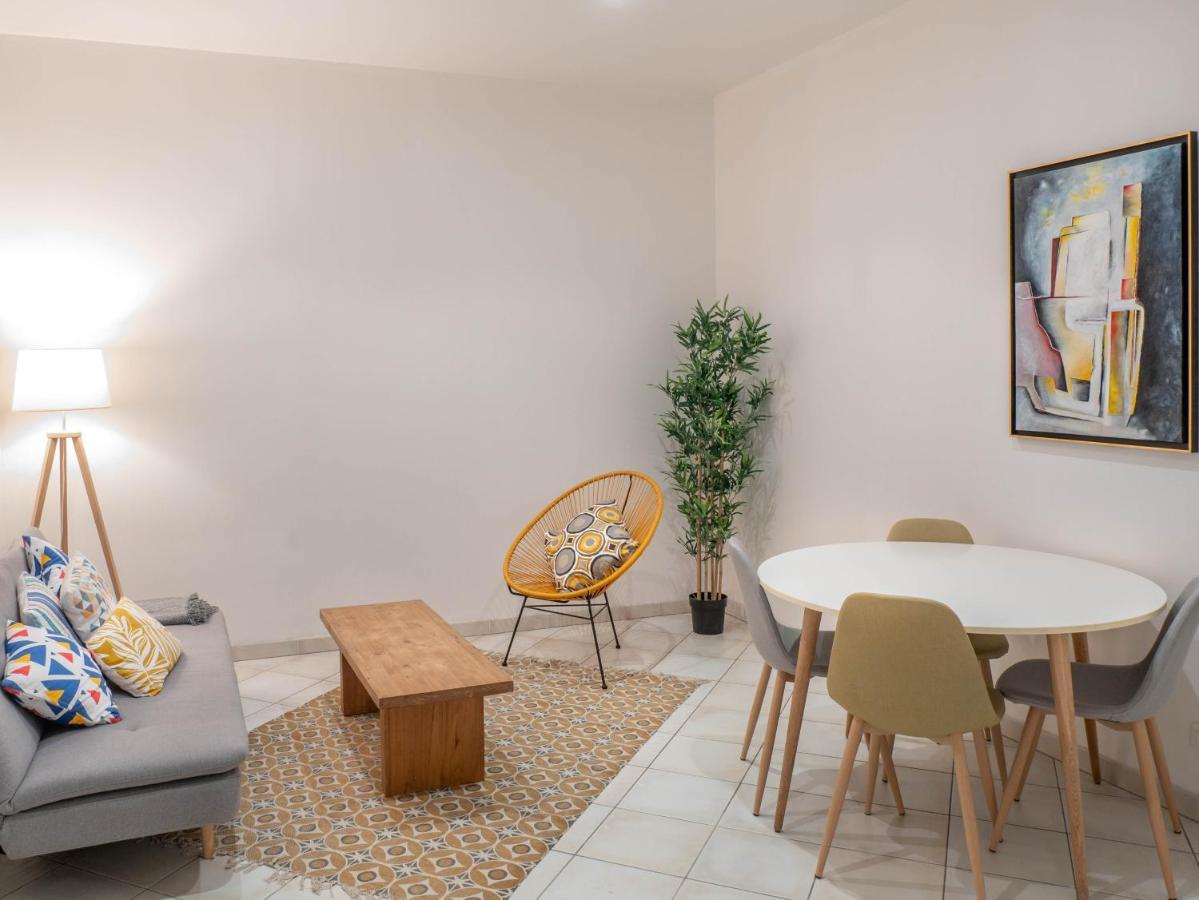 Chambre Cozy Et Confortable Au Coeur D'Ajaccio Apartment Ajaccio  Ngoại thất bức ảnh