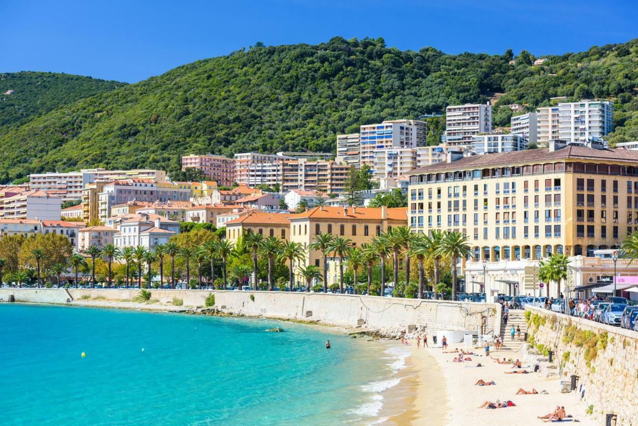 Chambre Cozy Et Confortable Au Coeur D'Ajaccio Apartment Ajaccio  Ngoại thất bức ảnh