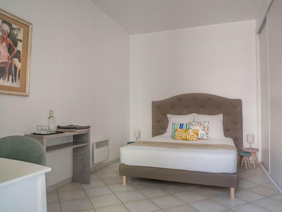 Chambre Cozy Et Confortable Au Coeur D'Ajaccio Apartment Ajaccio  Ngoại thất bức ảnh